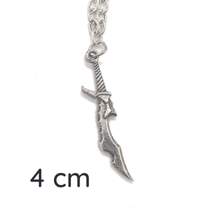 kalung solo leveling dagger sung jinwoo