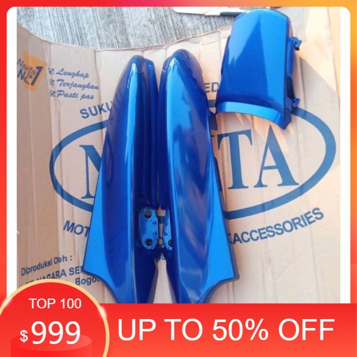 COD BODI BODY SAMPING MEGAPRO LAMA MEGAPRO HIU BIRU