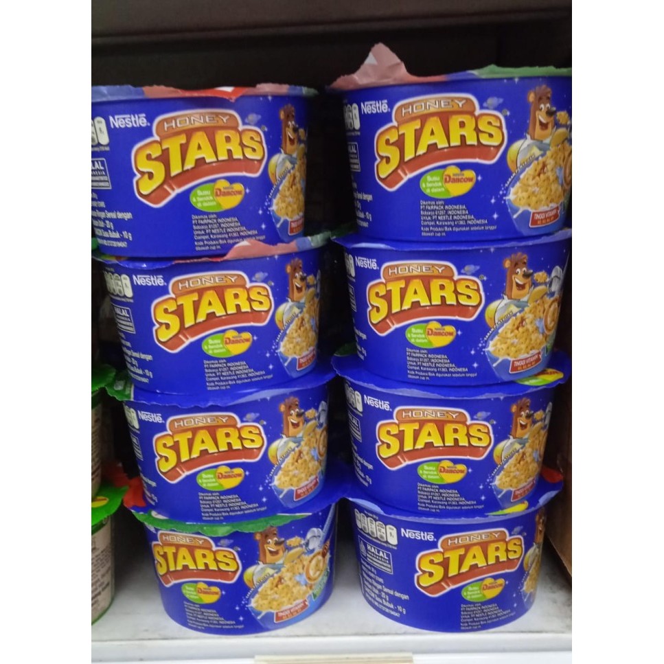 

HONEY STARS COMBO 20+14 Gram