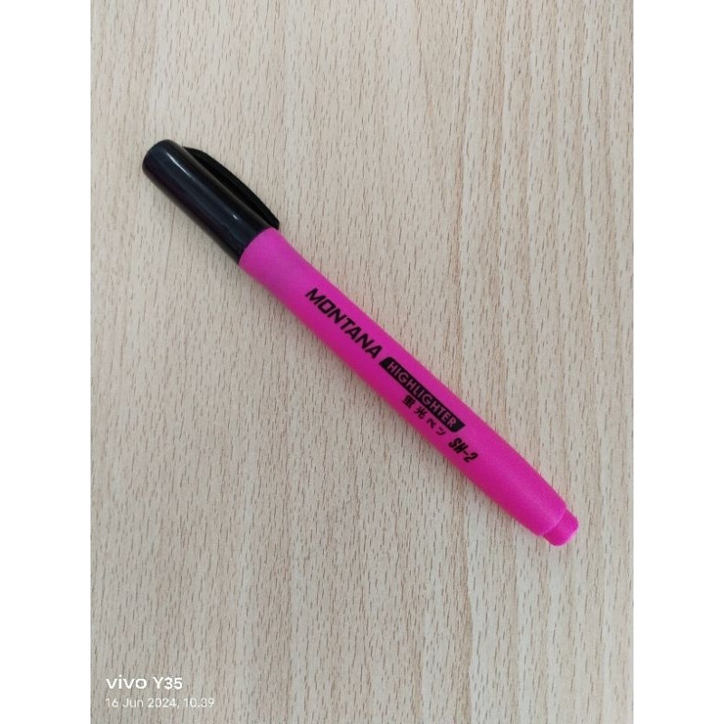 

Highlighter Stabillo Montana SH-2