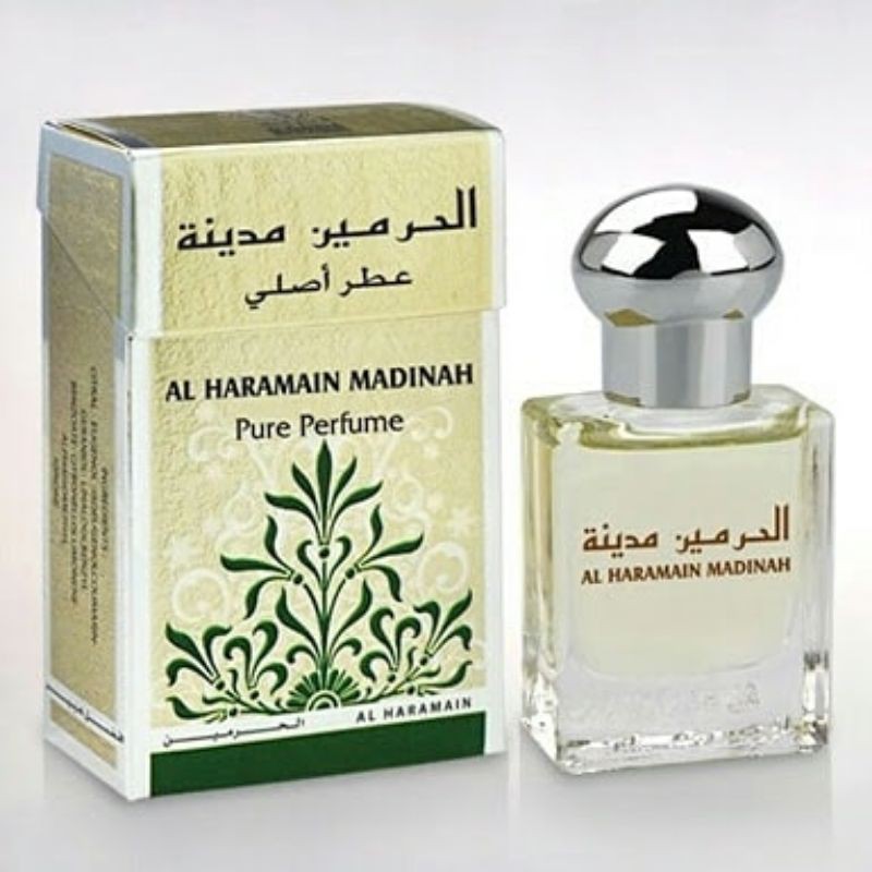 parfum alharamain oles 15ml-parfum import premiun-parfum original dubai