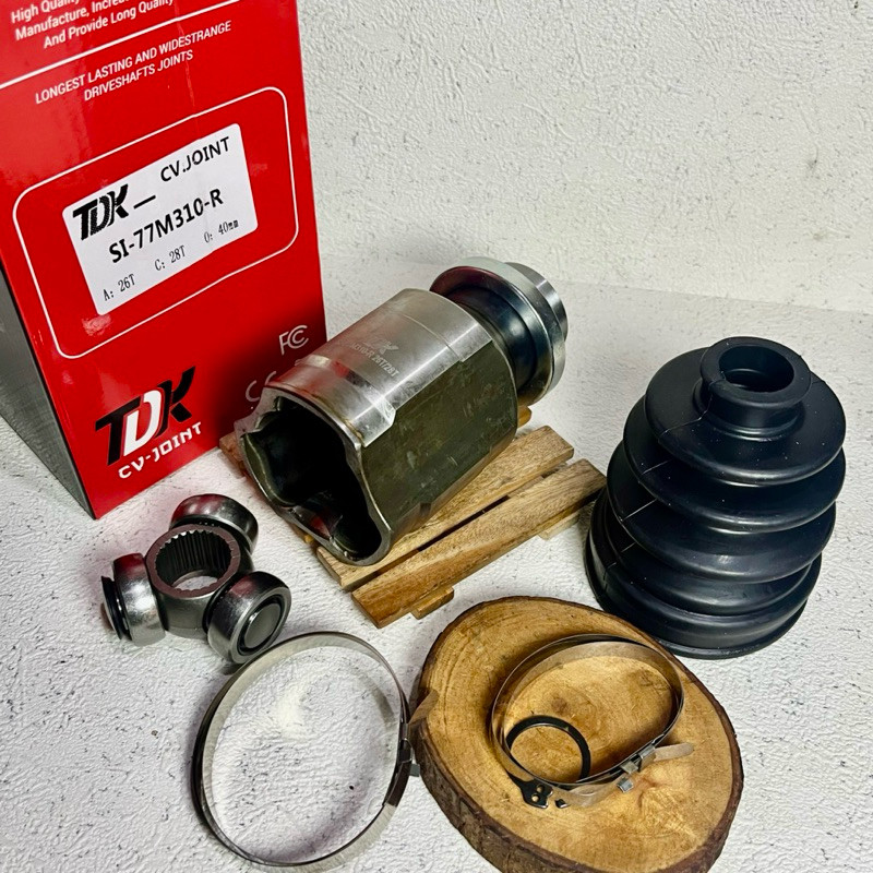 CV Joint Inner As Roda Dalam Kanan Matic Suzuki Ertiga 2012 2013 2014 2015 2016 2017