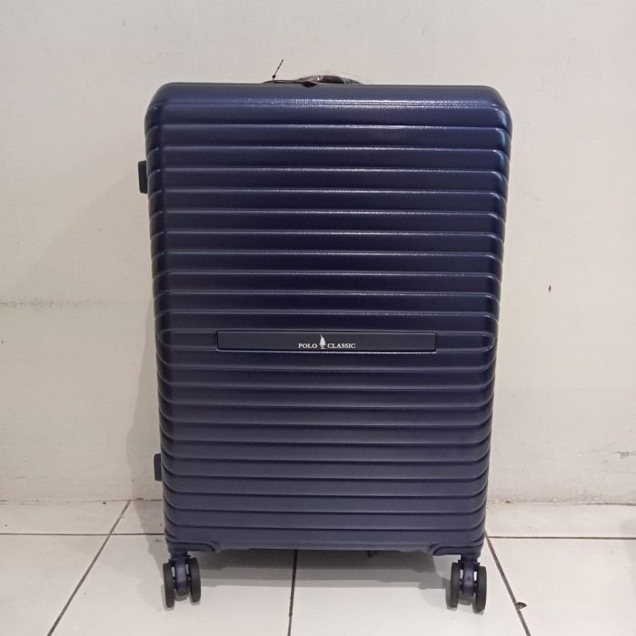 Koper fiber 20inch POLO CLASSIC TC 872209 - Biru