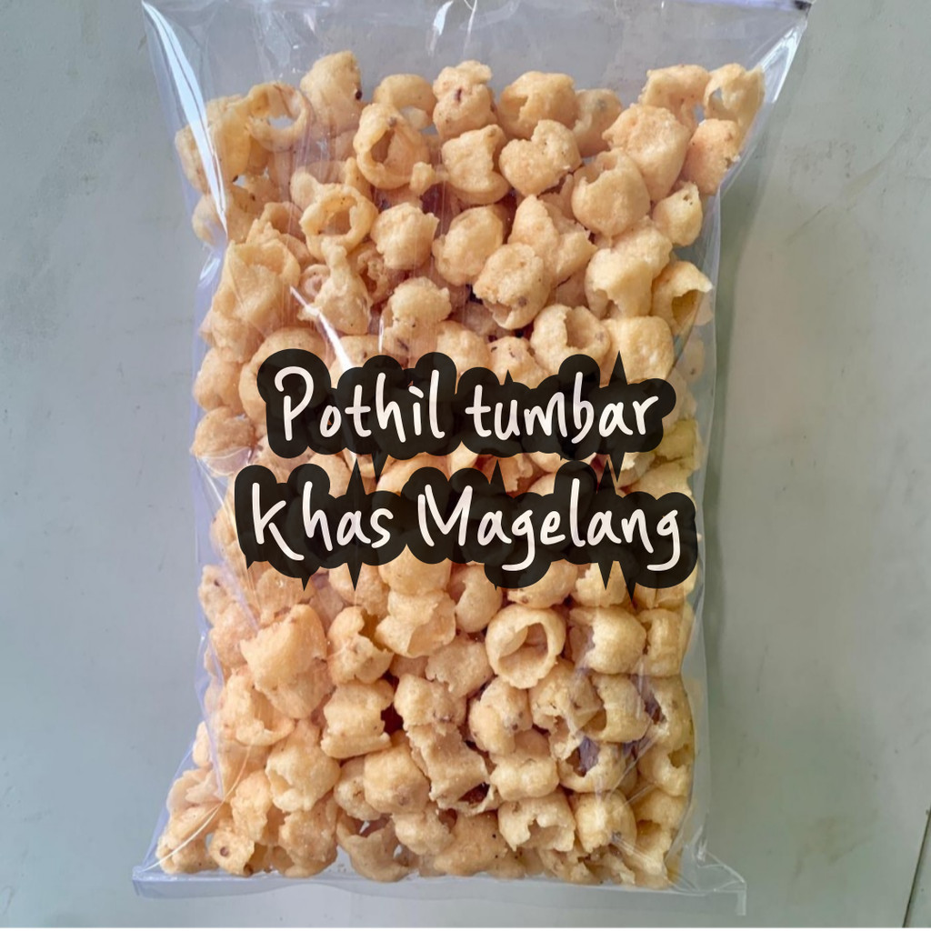 

COD pothil ketumbar pothel potel ketumbar potel keripik khas magelang