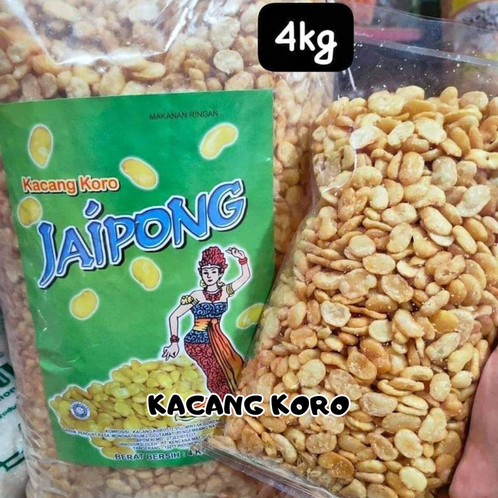 

TERMURAH kacang koro baladokacang koro mix koro kupas kacang balado