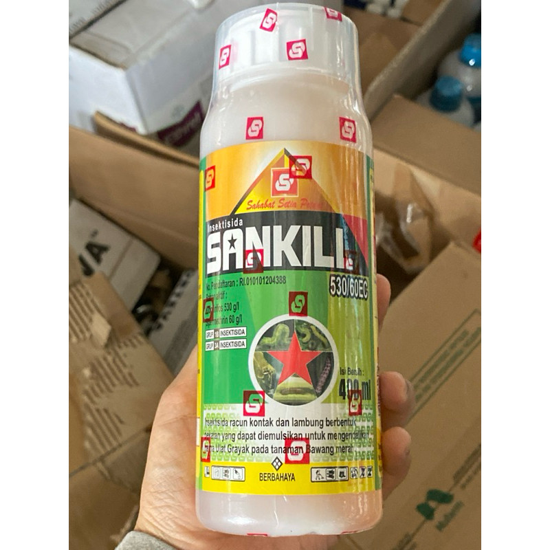 SANKILL 590 EC 400 ML INSEKTISIDA / SANKILL 400ML ORIGINAL