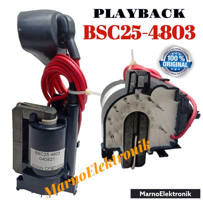 SGA05 PLAYBACK FLYBACK TV CHINA CINA BSC25-4803 BSC25 4803 ORIGINAL