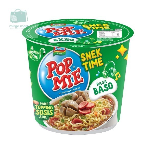 

POP MIE SNEK RASA BASO 38.2 GR