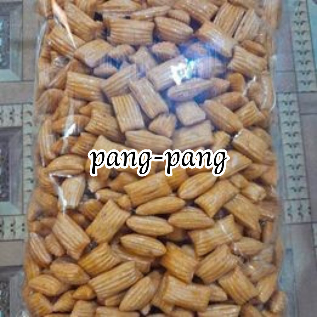 

TERMURAH SALE kue pang pang kue kering snack pang pang pang pang