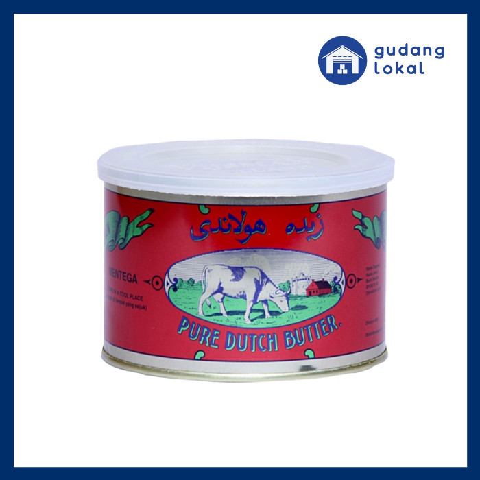 

[[PROMO]] WIJSMAN SALTED BUTTER 454 GR