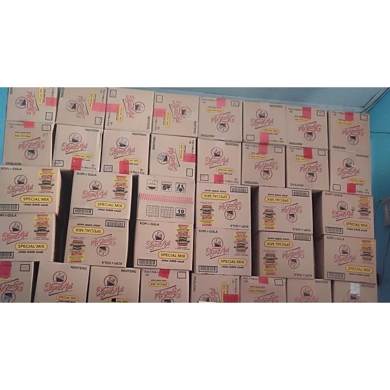 

Kapal API Spesial Mix 1 Dus