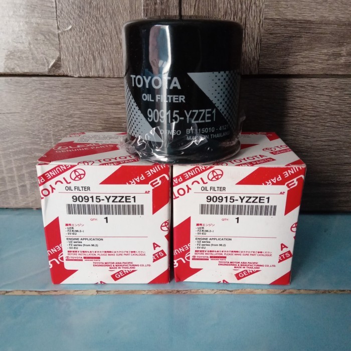 FILTER OLI YARIS,VIOS,ALTIS LAMA,SIENTA