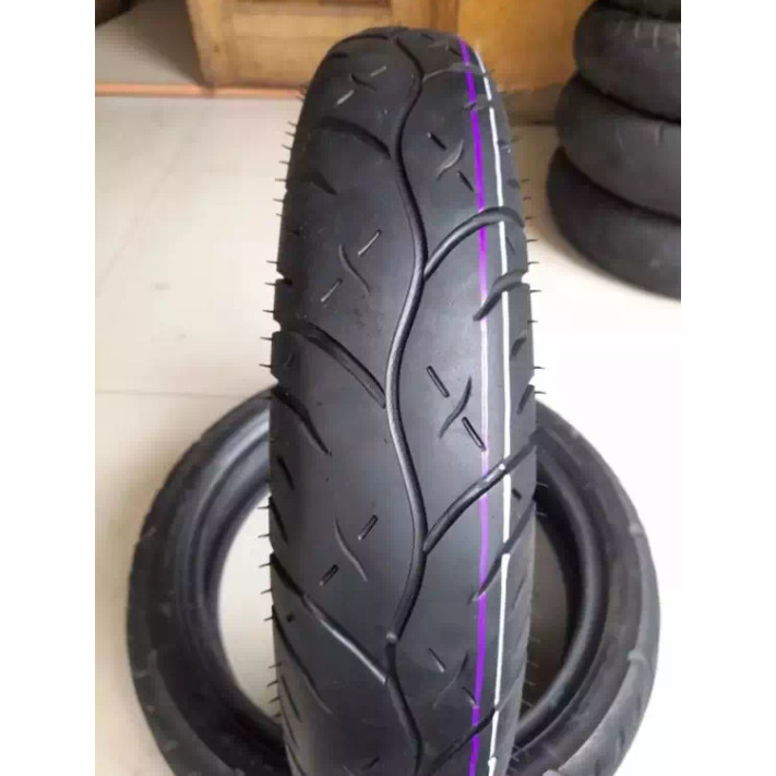 ban belakang motor supra vega revo dll ukuran 80/90-17 merk zeneos