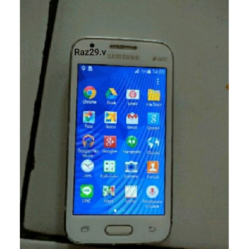 Hp android Murah  Samsung Galaxy V Second