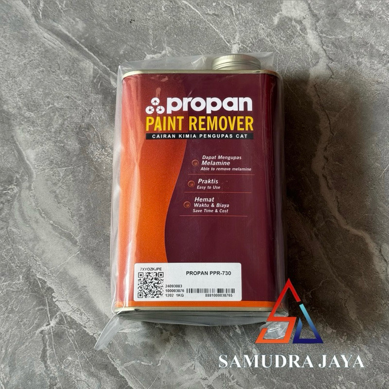 PROPAN PPR-730 PROPAN PAINT REMOVER, PENGUPAS CAT