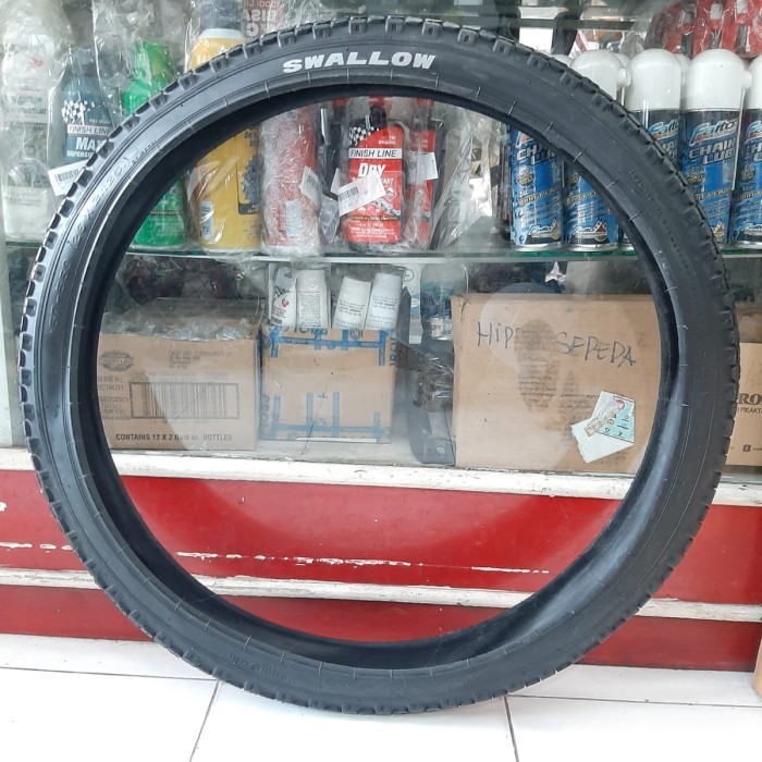 Ban Luar Sepeda 26 x 2.125 (ETRTO 57-559) Sepeda MTB Gunung. SWALLOW
