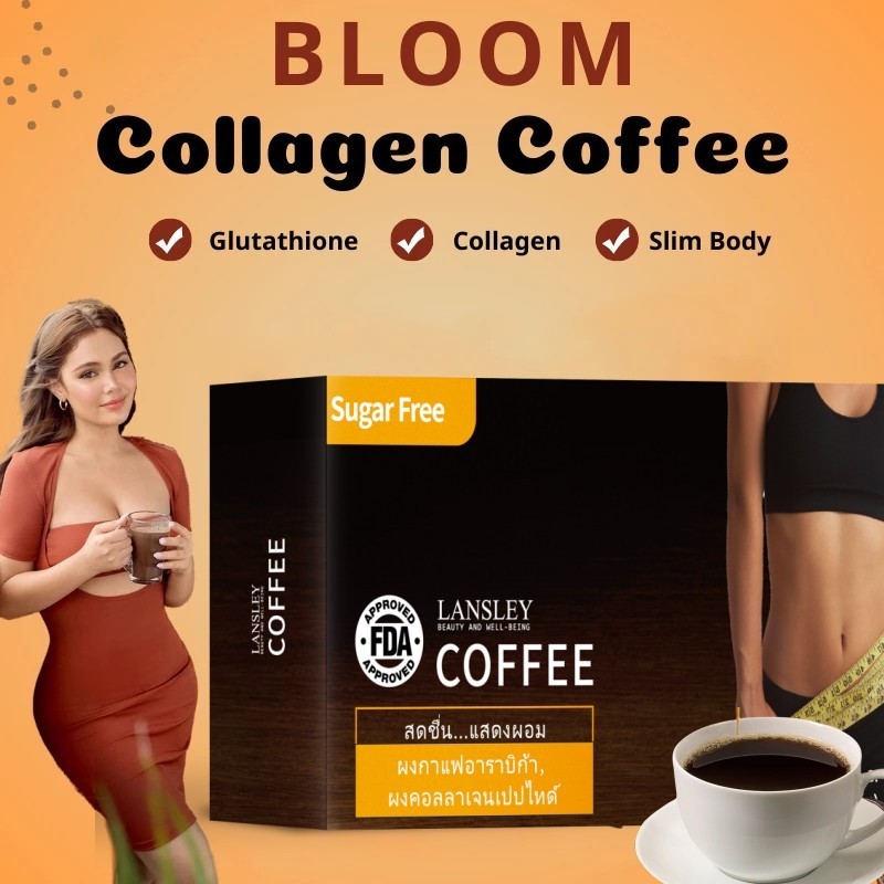 

Lansley Coffee Diet / Coffee Slimming / Kopi Diet ORIGINAL THAILAND 60g