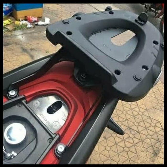 Bracket Box Motor GIVI SRV Honda New Vario 150 125 - SRV Vario