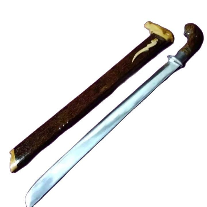 golok kerja pisau tebas perkakas tebas alat tebas panjaang 60 cm