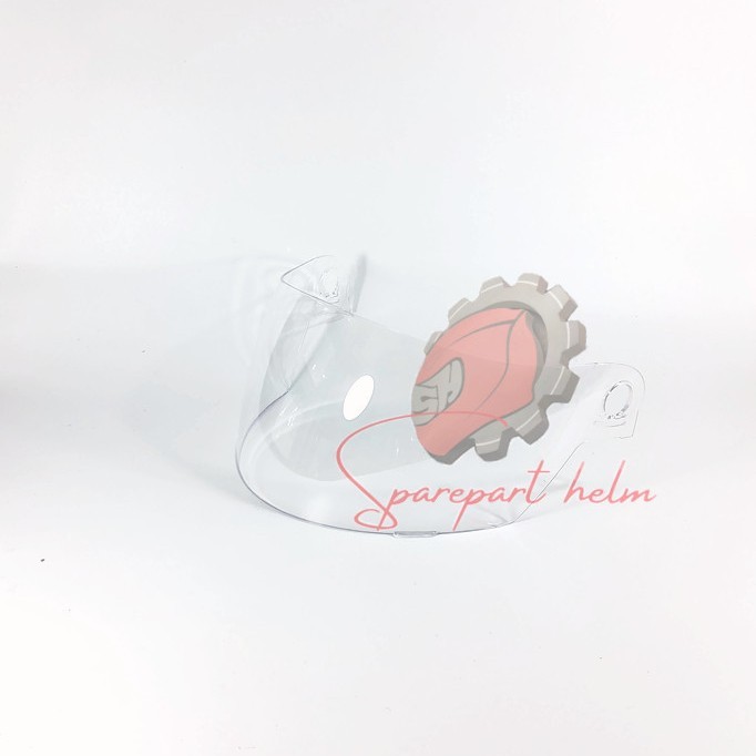 [New Arrival] Kaca helm INK CL 25 Visor helm INK CL25 - Clear