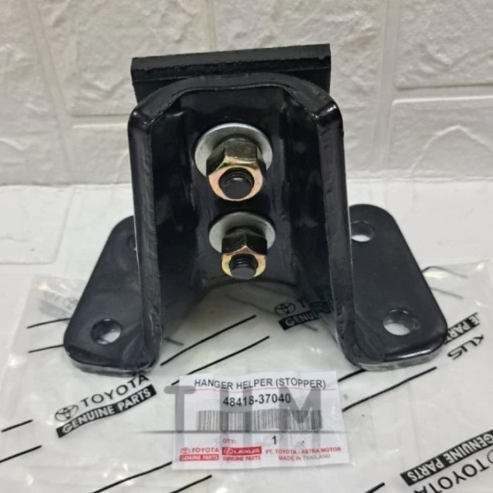 Tatakan Dudukan Per Daun Depan Dyna Dutro HT125 HT130 HT 125 HT 130 BARU