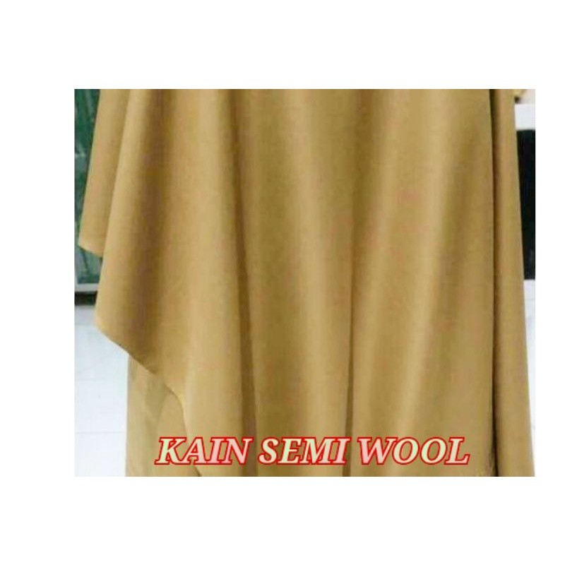 KAIN PEMDA PNS MURAH SEMI WOOL TIENTIN, DASAR KAIN PEMDA MURAH pria wanita