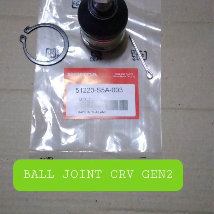 BALL JOINT HONDA CRV GEN2 STREAM ORIGINAL OEM