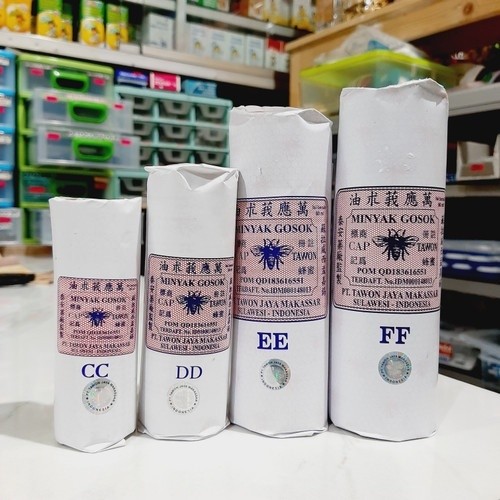 MINYAK TAWON 100% ASLI MAKASSAR