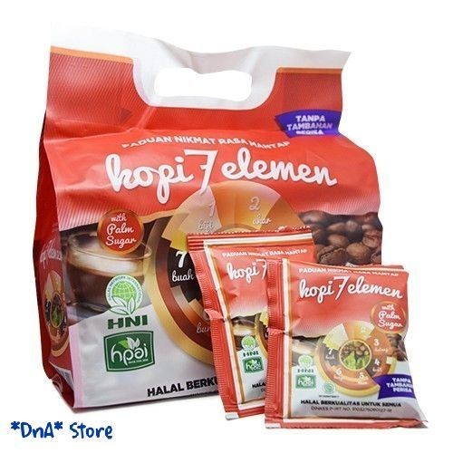 

Kopi Sevel Isi 10 Sachet – Kopi Herbal Pria Dewasa Stamina Tahan Lama Original