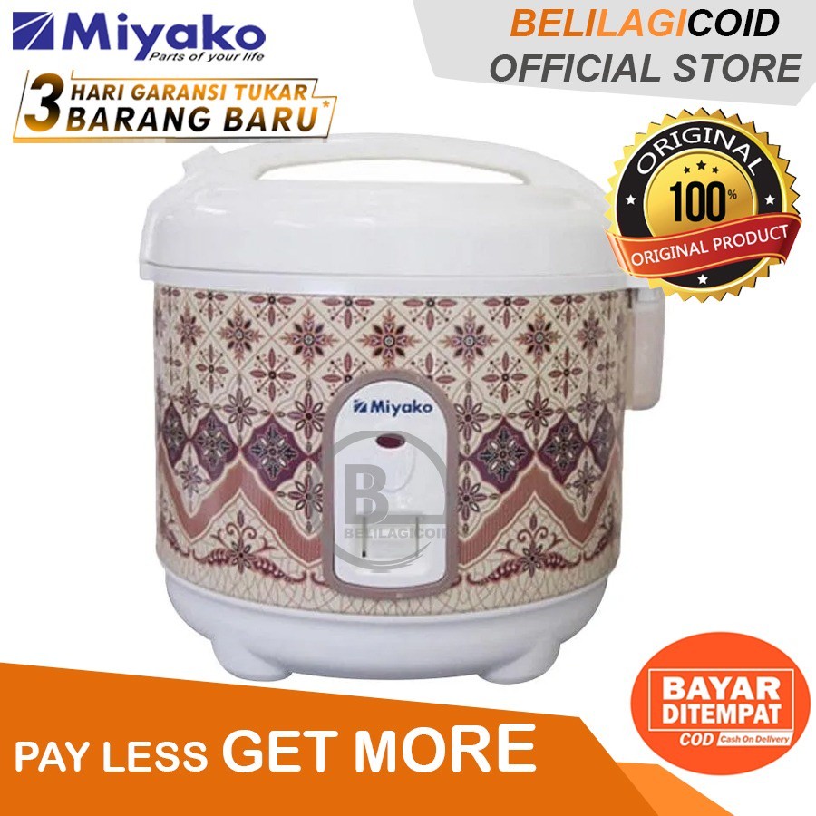 (cod) Miyako Rice Cooker PSG 607 / Magicom Mini Miyako ORIGINAL PSG-607 / Rice Cooker Mini MIYAKO PS