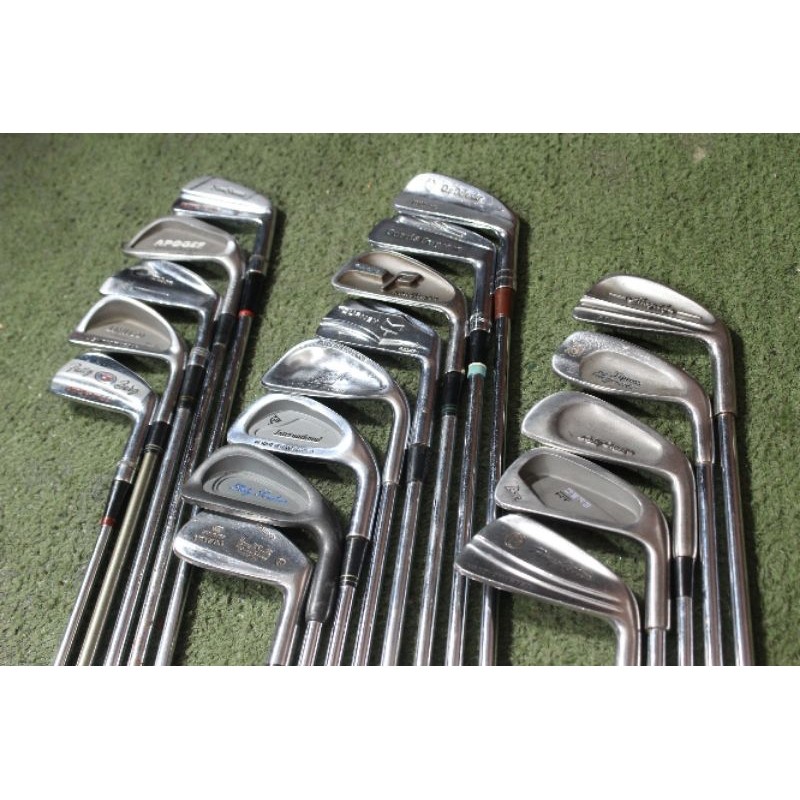 Stick Golf Second - Kondisi Terawat Harga Murah | Stick Golf Bekas Berkualitas | Stick Golf Second D