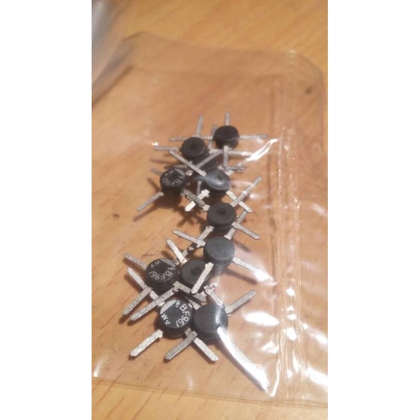 Part BF961 BF 961 Electrical Equipment