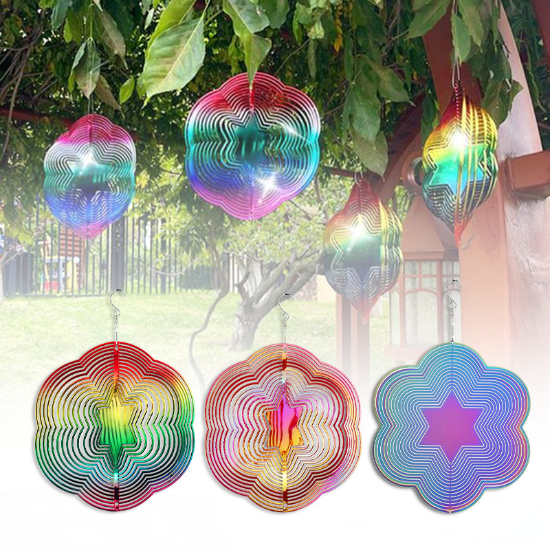 Alat Pengusir Burung Gantung / Alat Pengusir Burung Di Rumah / Alat Untuk Mengusir Burung Reflektif