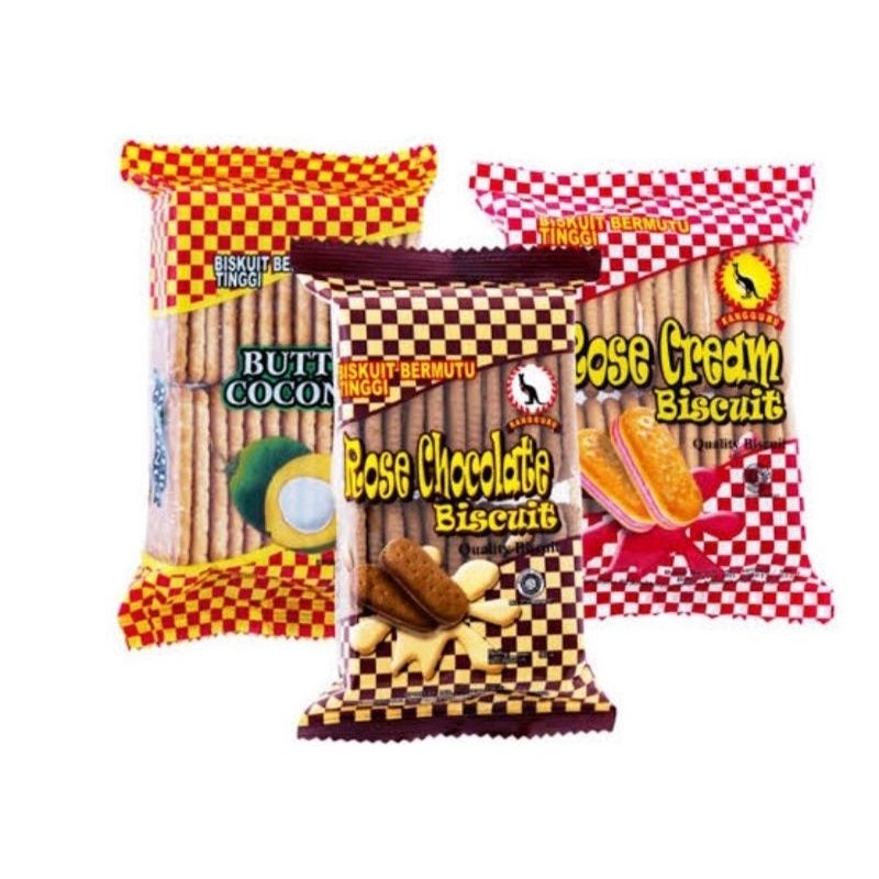 

AIM Kangguru Biskuit 120gr - ARM
