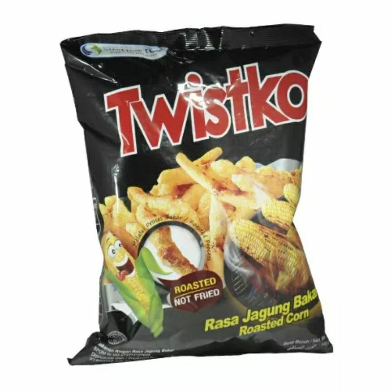 

twistko jagung bakar 145gr - ARM
