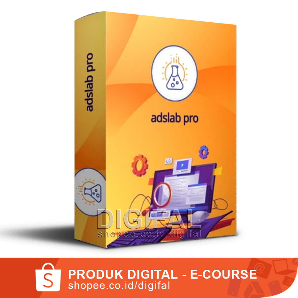 AdsLab Pro Panduan Beriklan di Facebook Level Dasar Hingga Level Advance