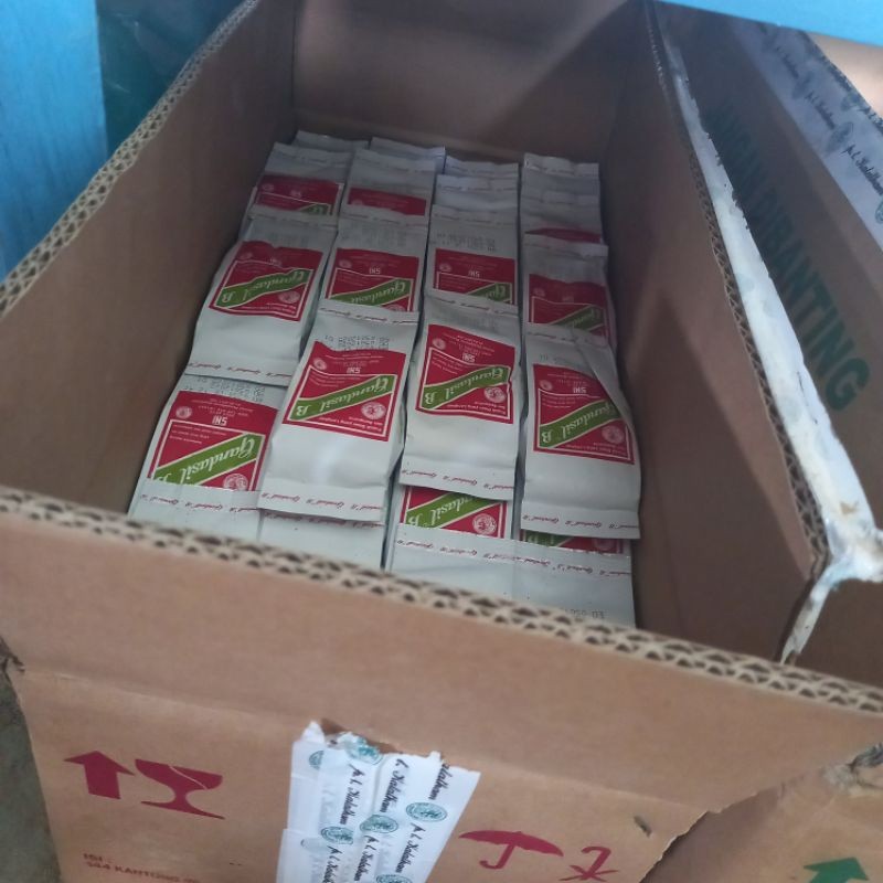 GANDASIL B 100 GRAM / GANDASIL BUAH 100 GRAM