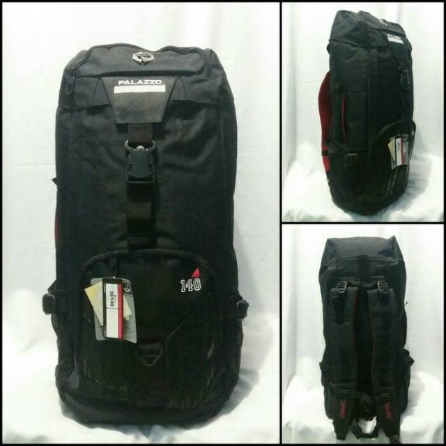 Tas Ransel Gunung Keril Palazzo Carrier Palazzo