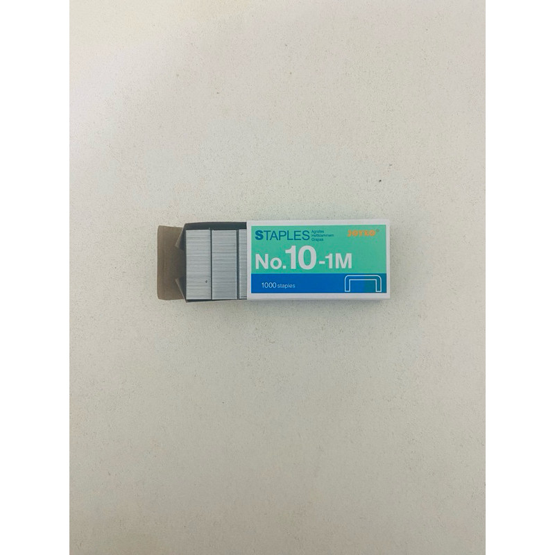 

Isi Hekter / Isi Stapler Staples No 10 - 1M Joyko