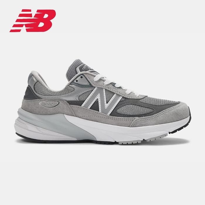 SEPATU NB NEW BALANCE 990 V3 GREY