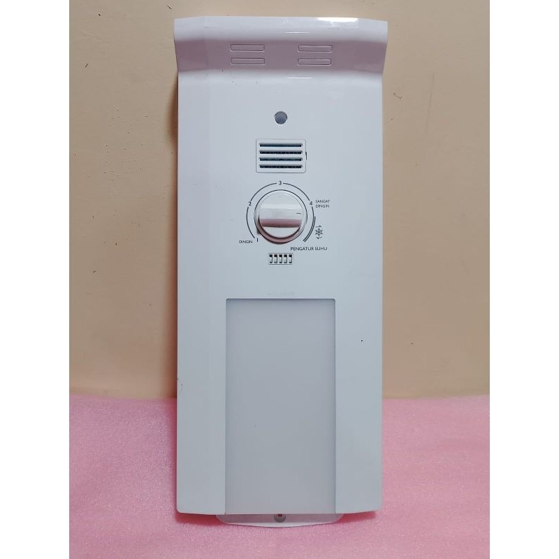 1set box lampu potensio dan termistor kulkas Polytron 2 pintu