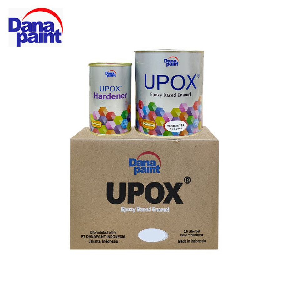 CAT LANTAI UPOX DANA PAINT CAT KERAMIK UPOX DANAPAINT FLOOR COATING