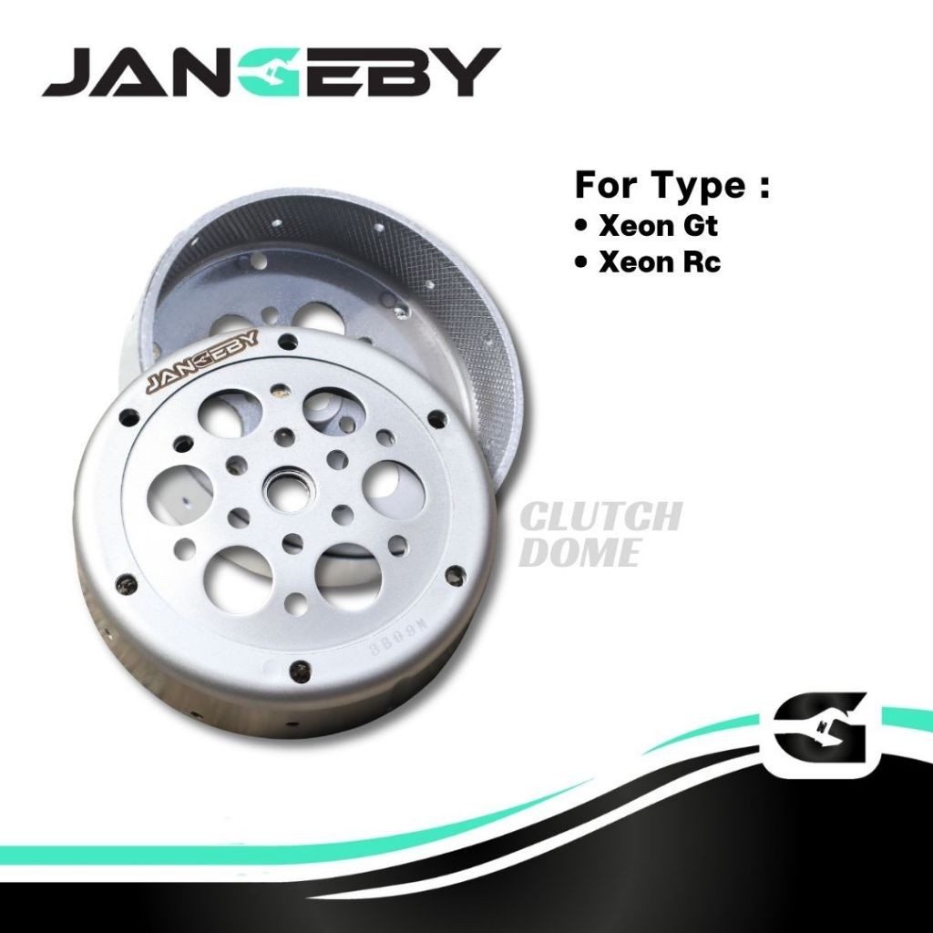 Mangkok Custom Jangeby Xeon Rc Xeon GT 125