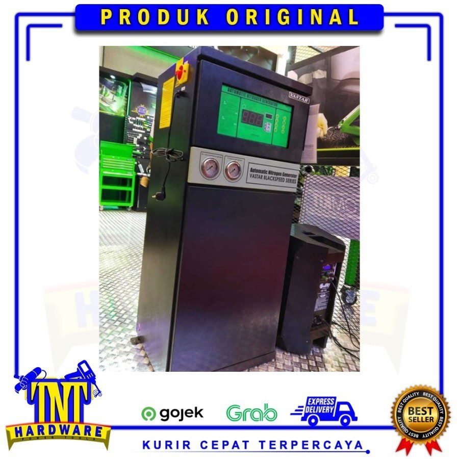 MESIN NITROGEN TEKIRO MOBIL GENERATOR UNTUK BAN NITROGEN 70 LITER