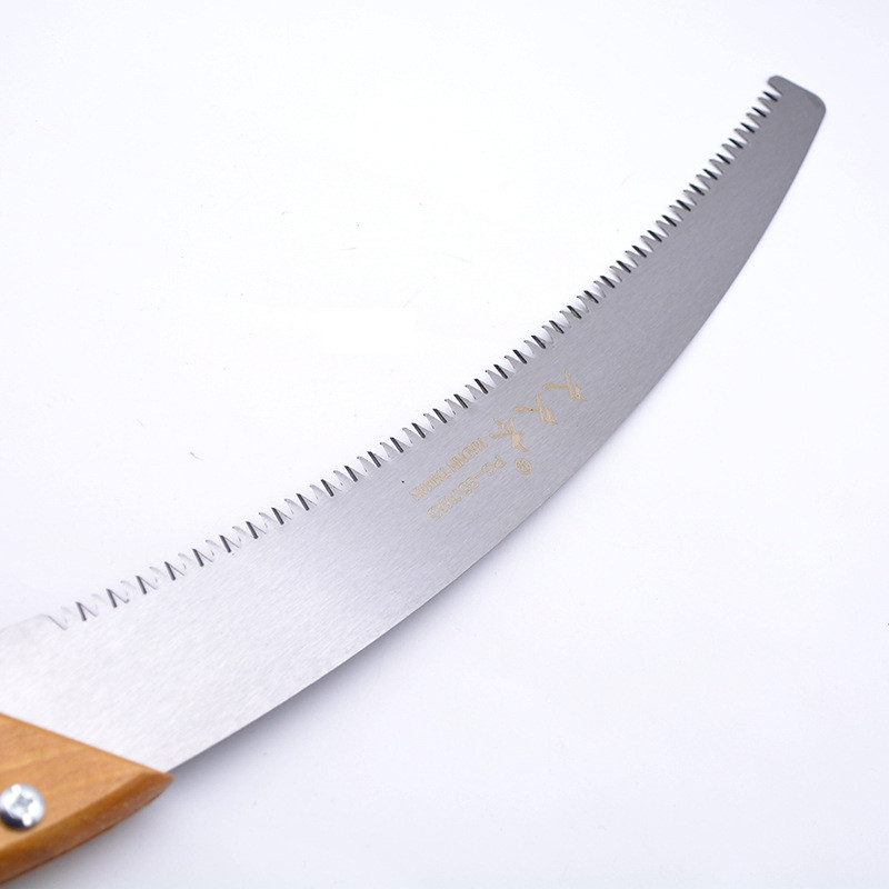 

Gergaji Kayu 16 Inch TK-39 Gergaji Dahan Gergaji Kopi Lengkung Sudah Dapat Sarung Bisa Pasang Ke Tali Pinggang