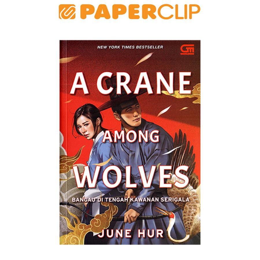 A CRANE AMONG WOLVES (BANGAU DI TENGAH KAWANAN SERIGALA)