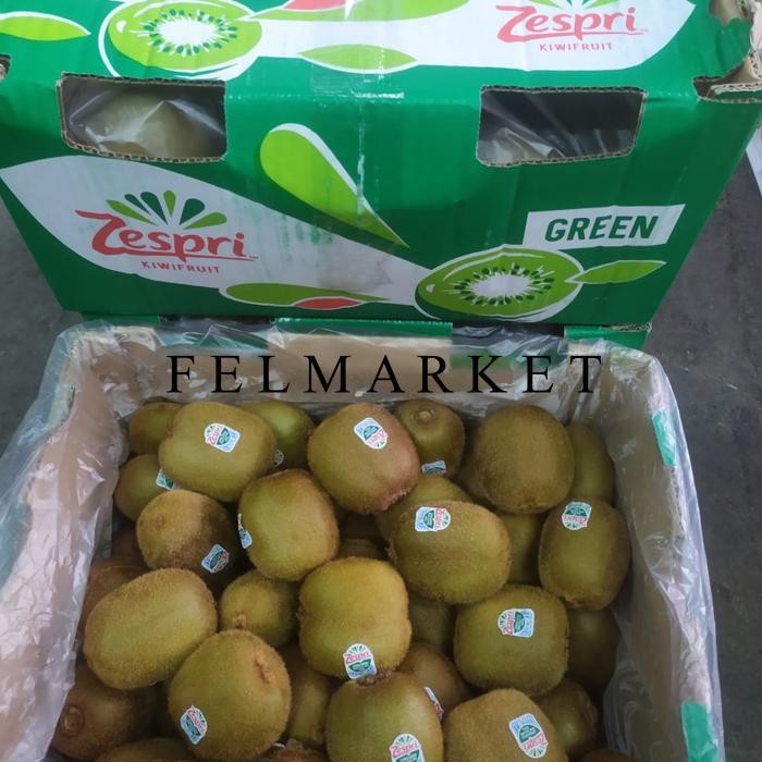 

Buah Kiwi Green Zespri Fresh / Buah Kiwi Hijau Zespri / 600 gr