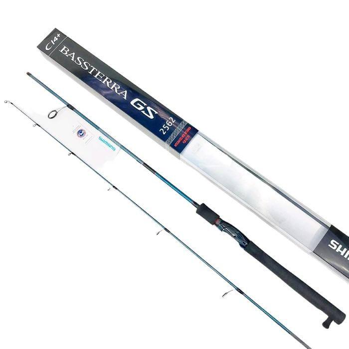 JORAN GALATAMA SHIMANO BASSTERRA GS - 2562F/165