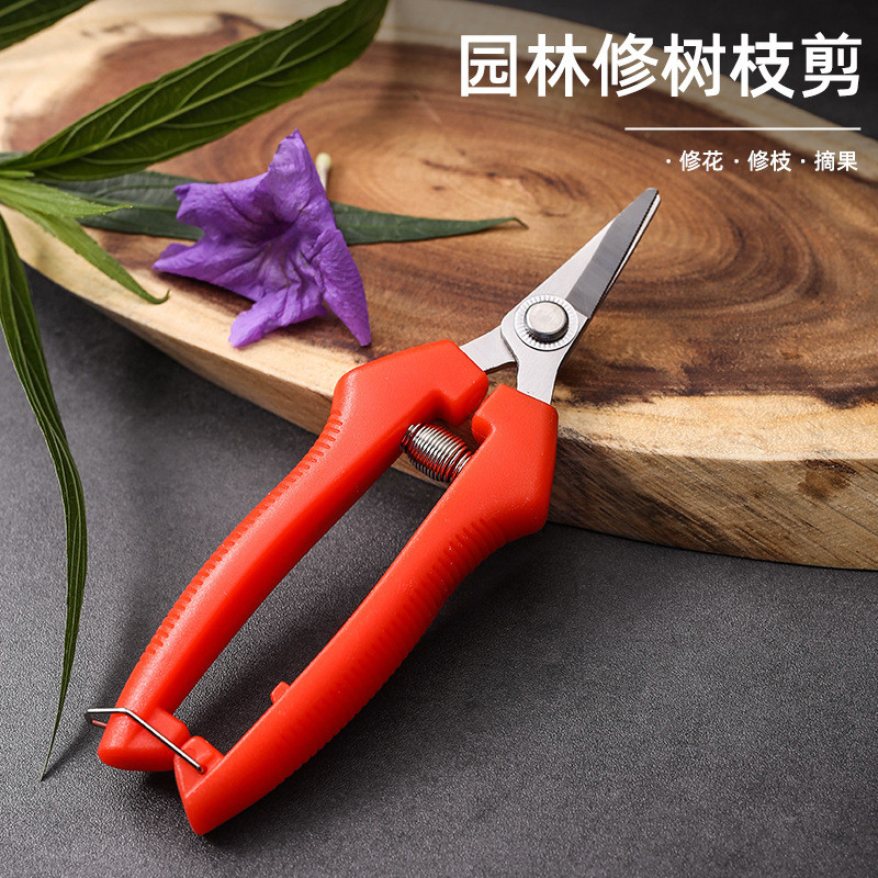 

[DB TECH] Gunting Bordir Orange Sedang Gunting Kodok Potong Bahan Bordir Lengkuk / Lurus 1199