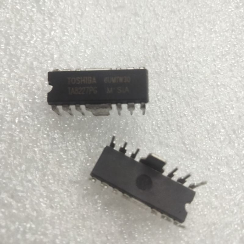 IC TA 8227 PG TRANSISTOR TA8227PG TA8227 PG